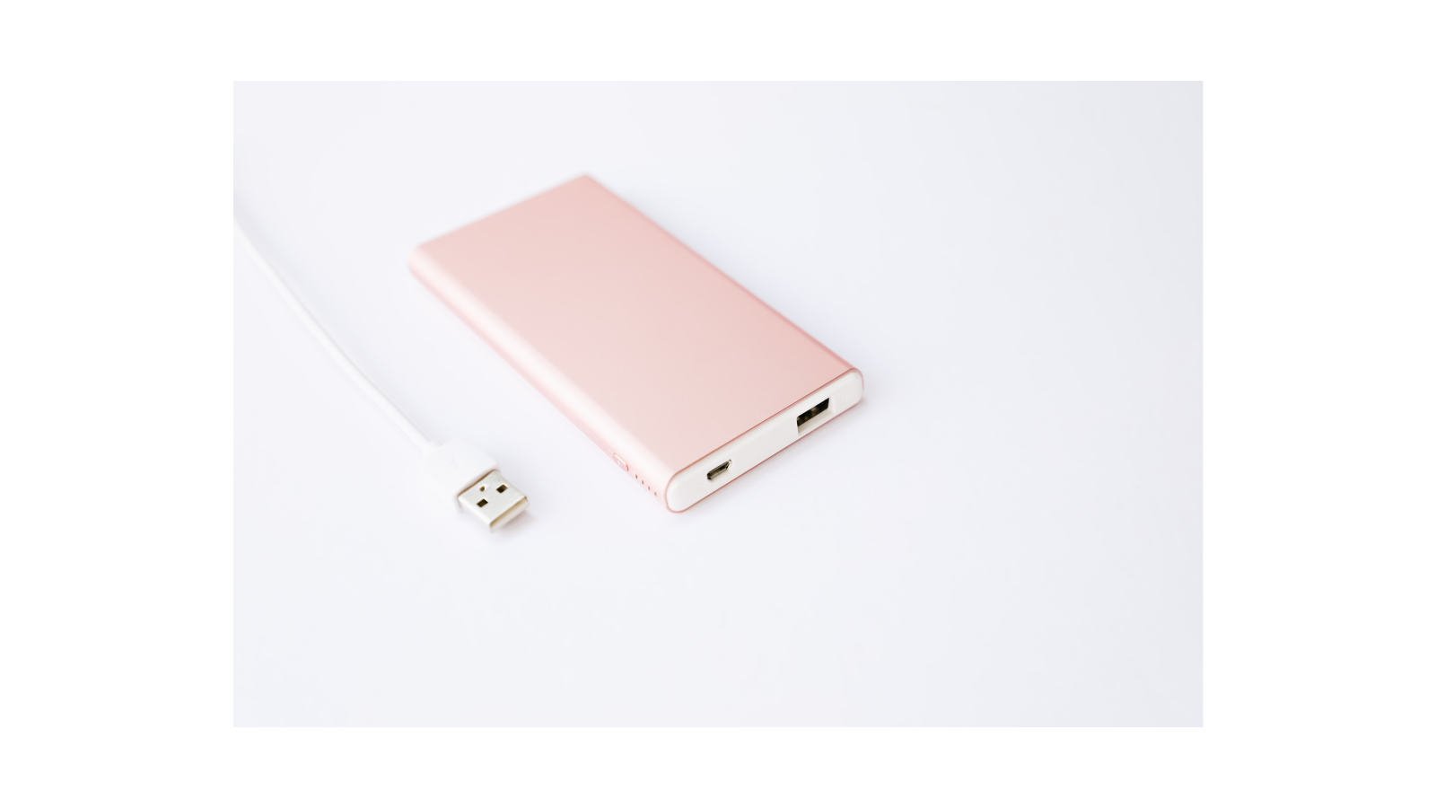 モバイルバッテリー