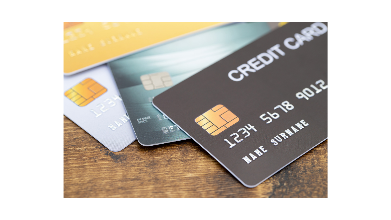 クレジットカード
