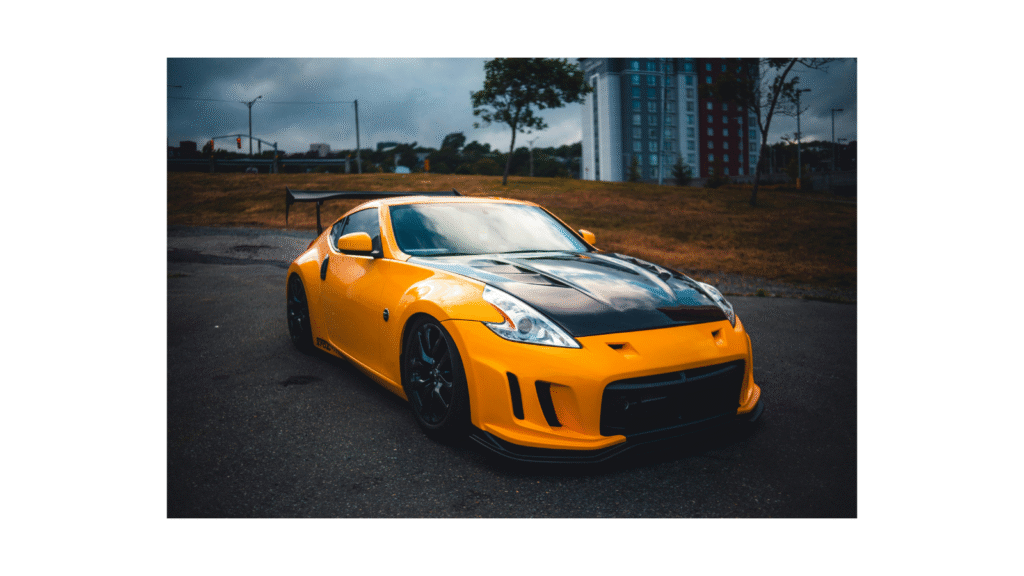 スポーツカー