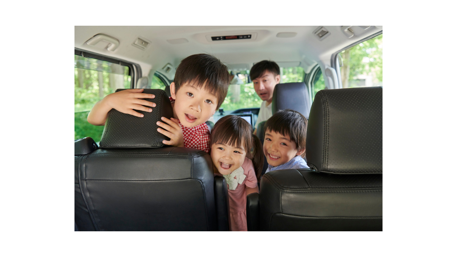 ファミリーカー