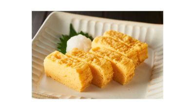 だし巻きたまご