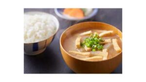 味噌汁
