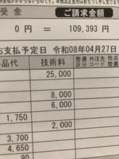 車検